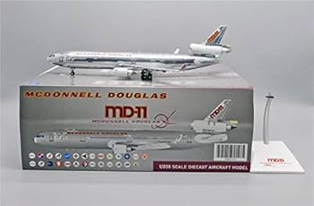 航空機・ヘリコプター JC Wings 1:200 MD-11 N111MD JC Wings 1:200 MD-11 N111MD